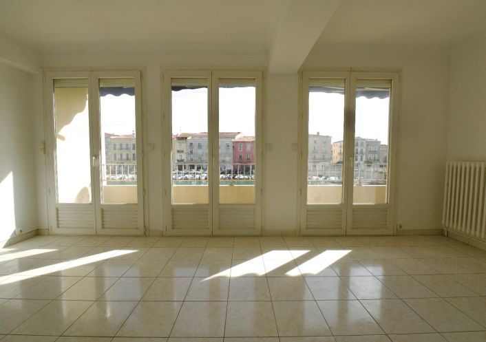 location Appartement Sete