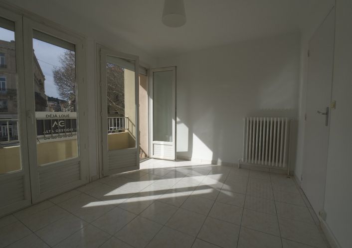 location Appartement Sete