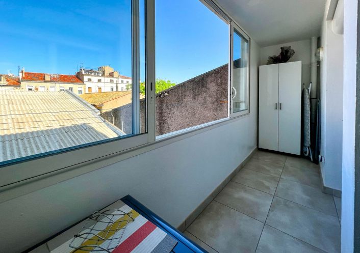 vente Appartement Sete