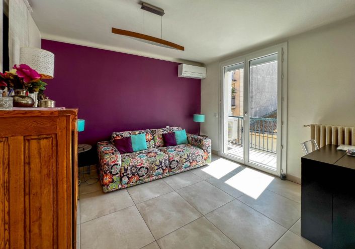 vente Appartement Sete