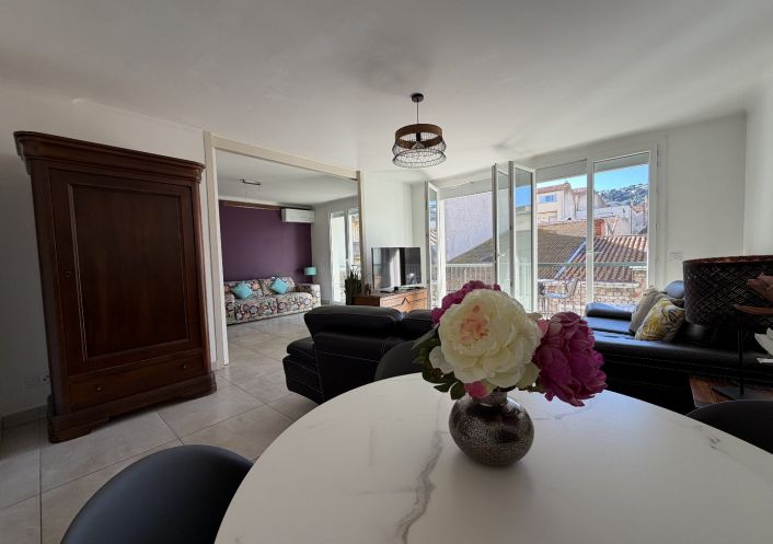 vente Appartement Sete