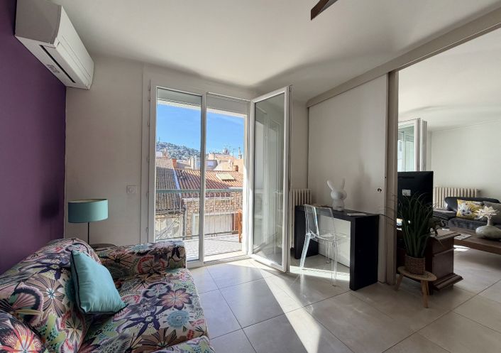 vente Appartement Sete