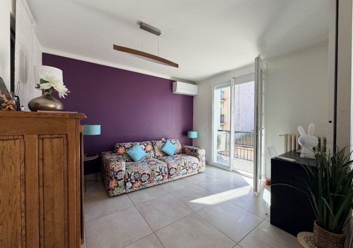 vente Appartement Sete