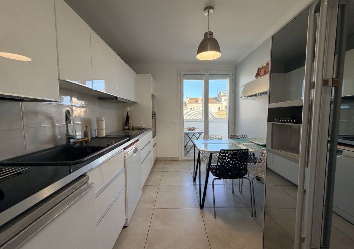 vente Appartement Sete