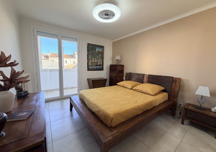 vente Appartement Sete