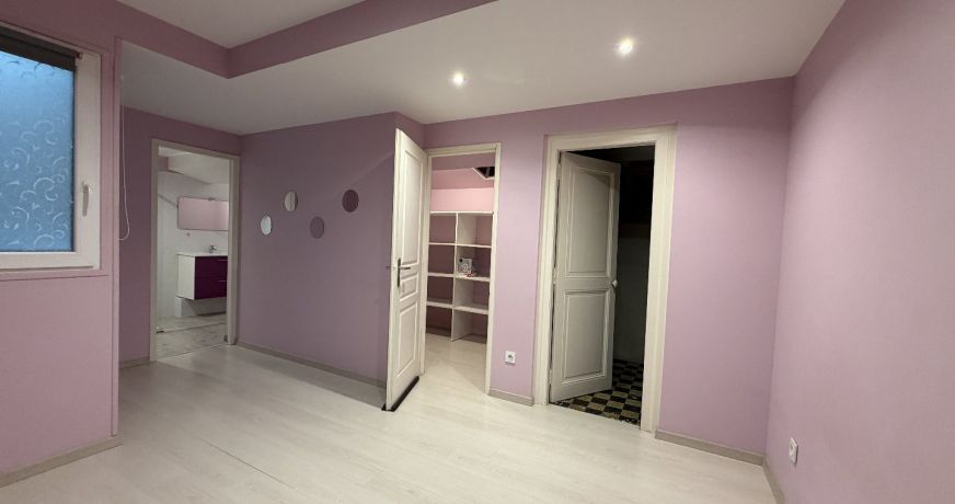 vente Appartement Sete