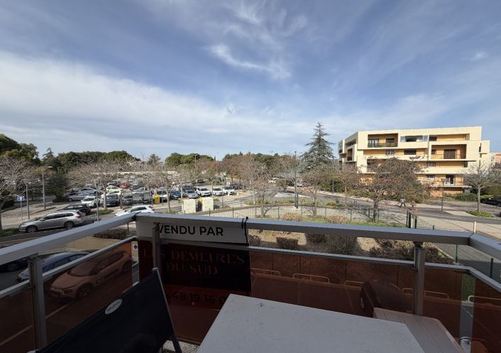 vente Appartement Balaruc Les Bains