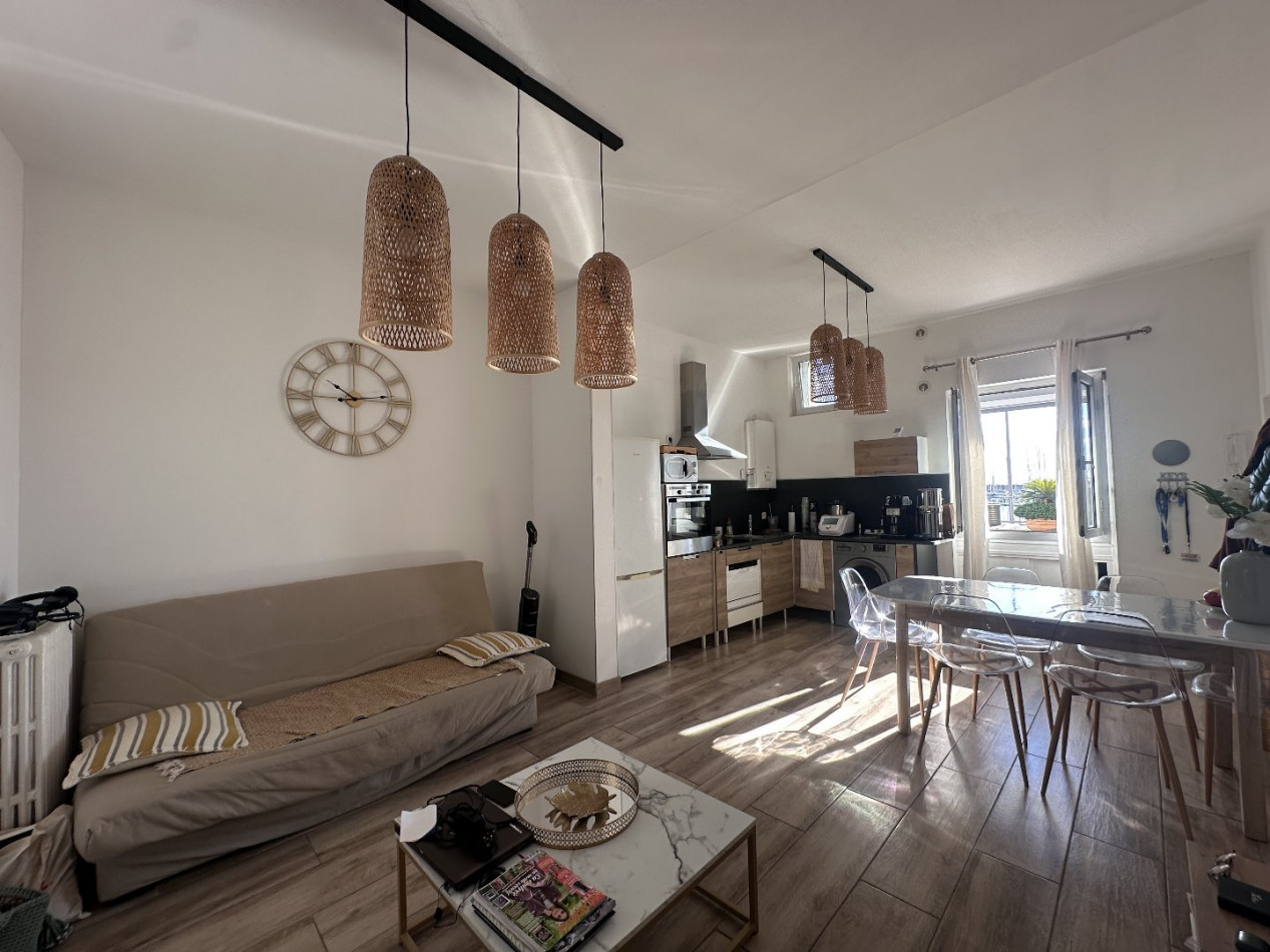 vente Appartement Sete - Photo 1