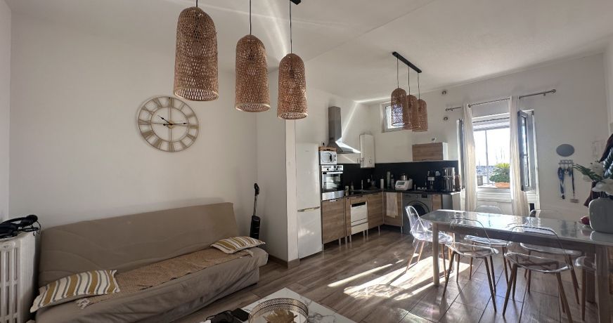 vente Appartement Sete