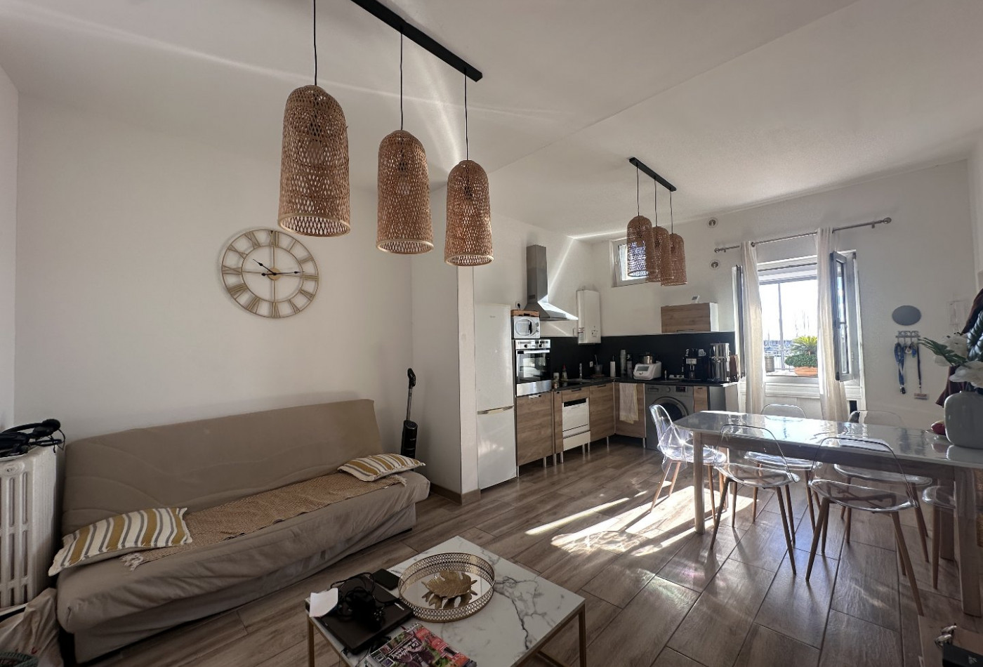 vente Appartement Sete - Photo 1