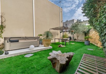 vente Maison Poussan