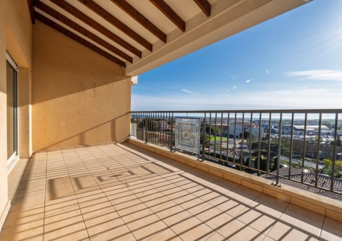 vente Appartement Sete