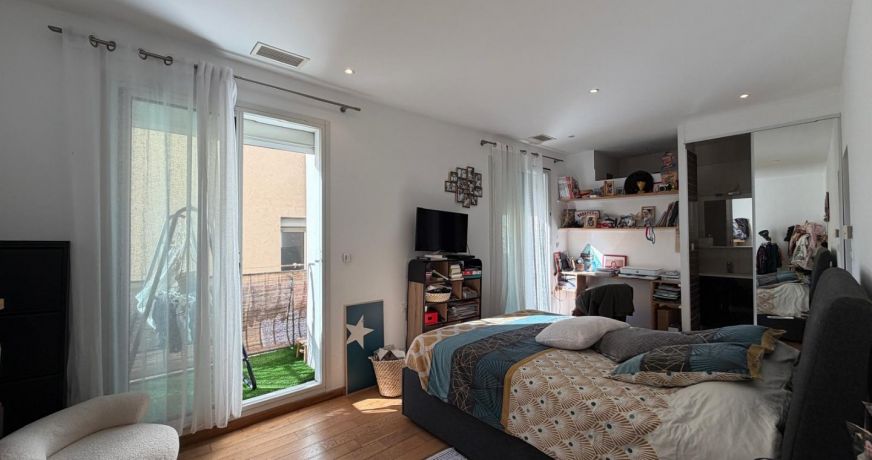 vente Appartement Sete