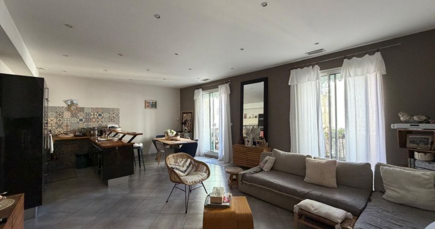 vente Appartement Sete