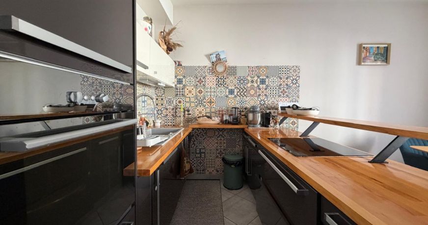 vente Appartement Sete