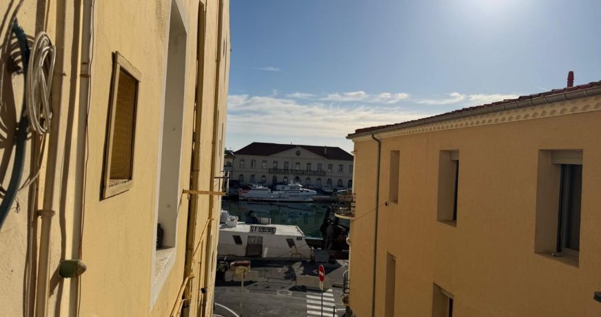 vente Appartement Sete