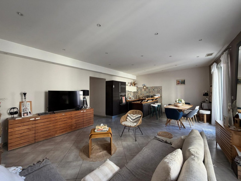 vente Appartement Sete - Photo 1