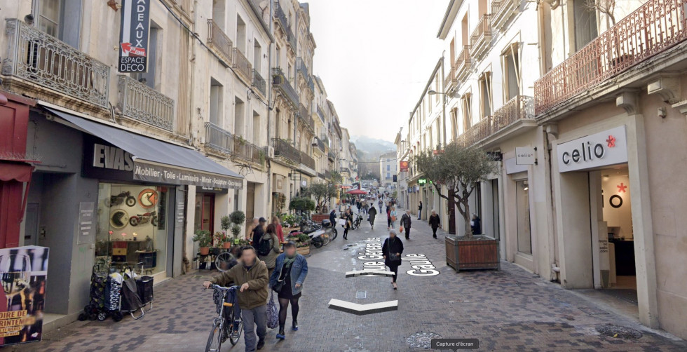 location Locaux d'activité Sete - Photo 1