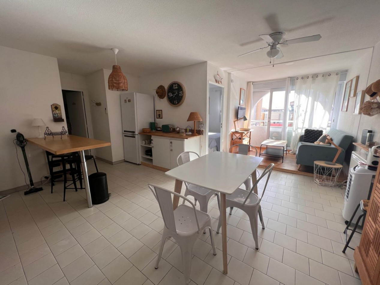 vente Appartement Sete - Photo 2