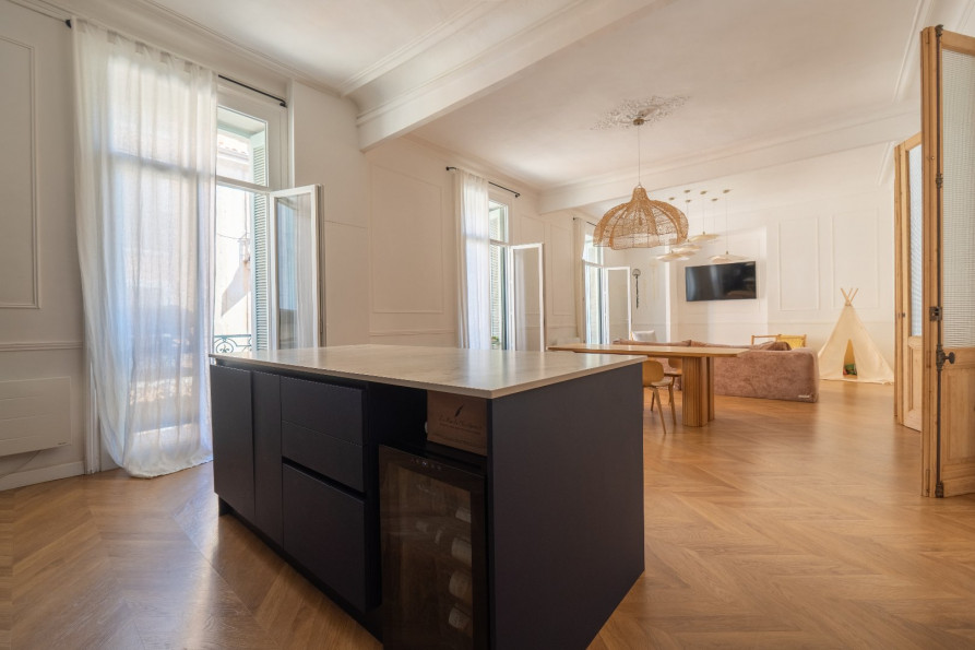 vente Appartement Sete - Photo 1