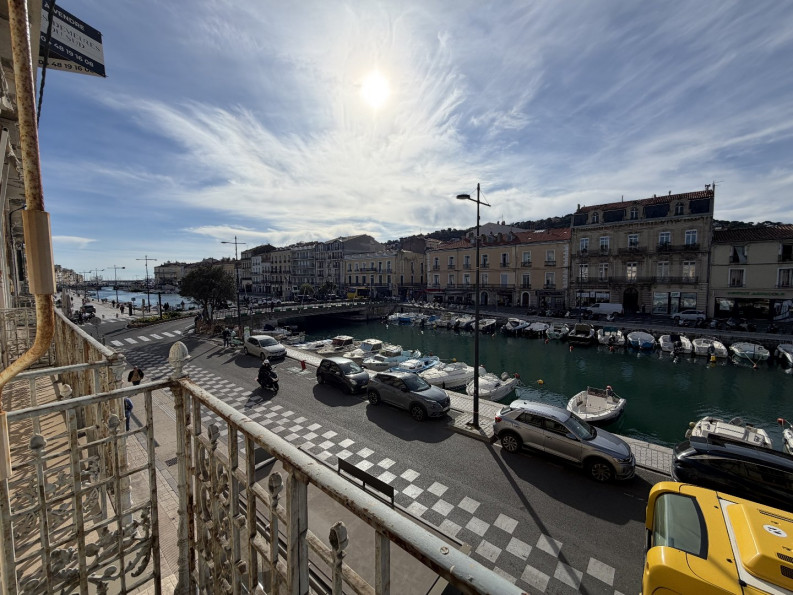 vente Appartement Sete - Photo 2
