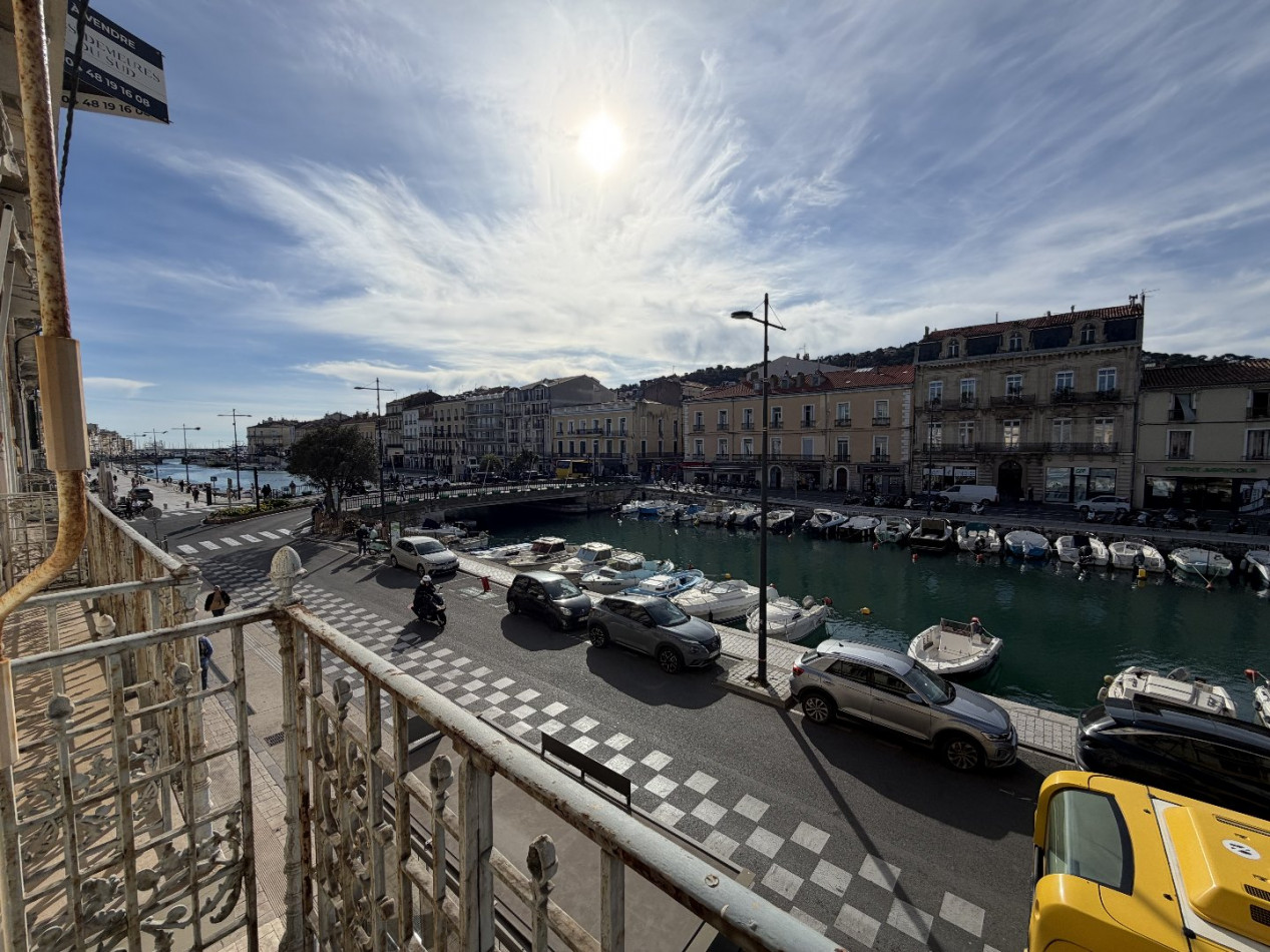 vente Appartement Sete - Photo 2