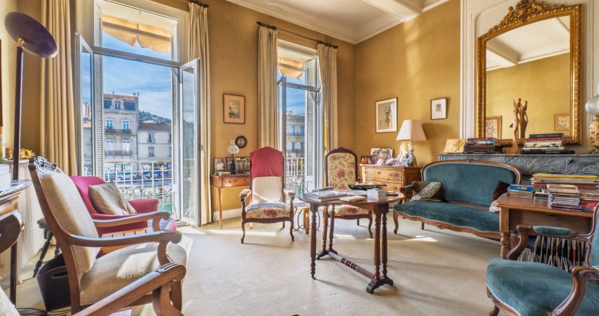 vente Appartement Sete