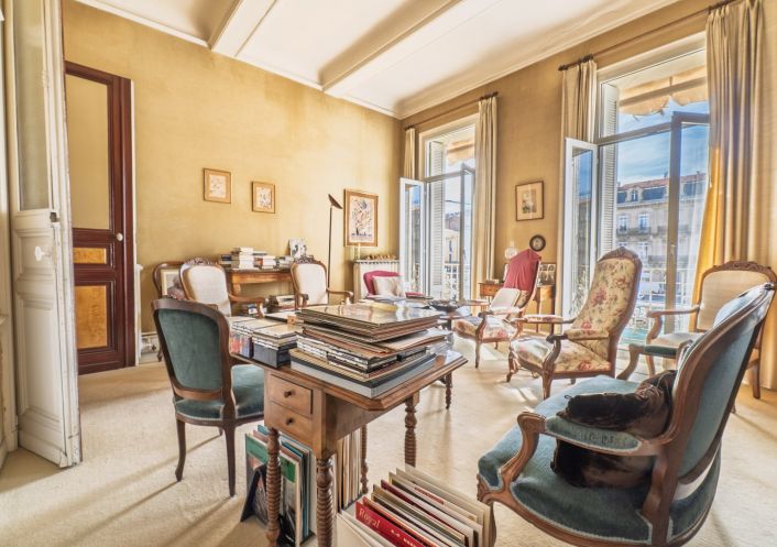 vente Appartement Sete