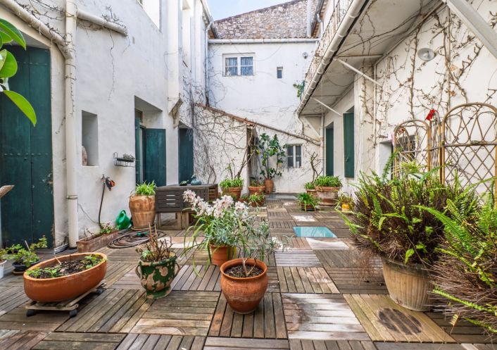 vente Appartement Sete