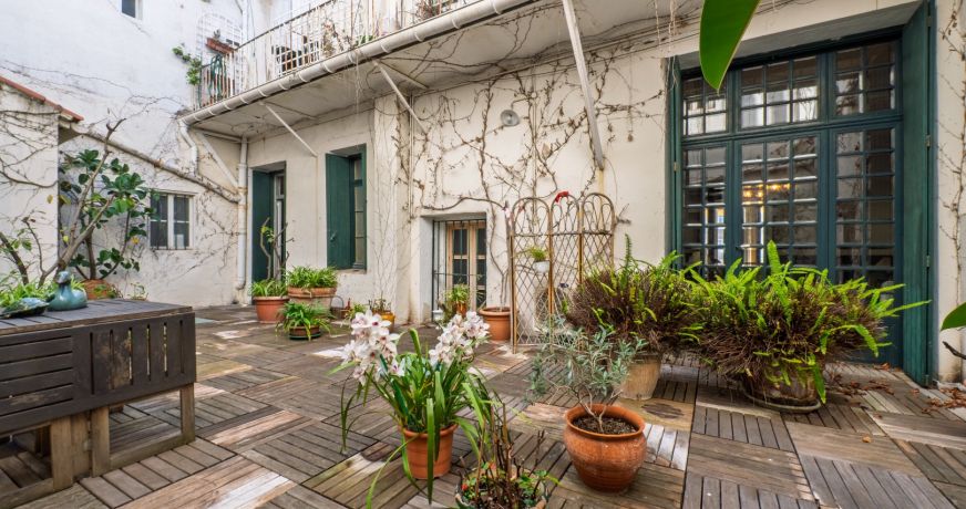 vente Appartement Sete