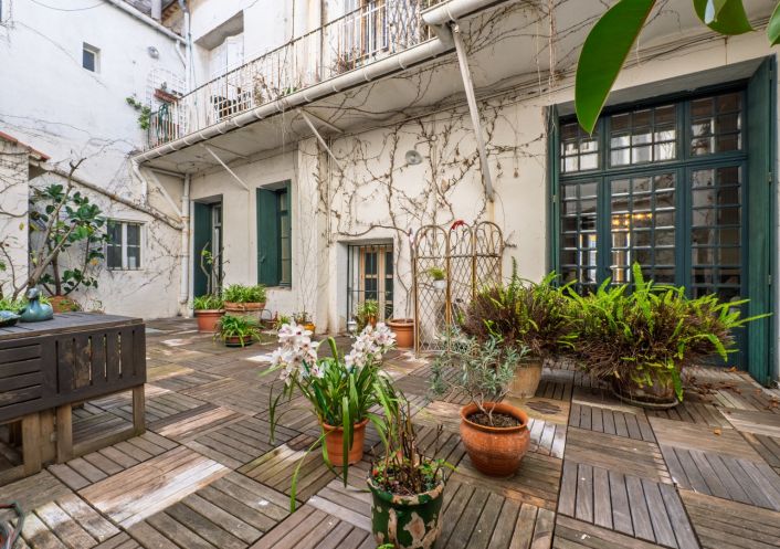 vente Appartement Sete