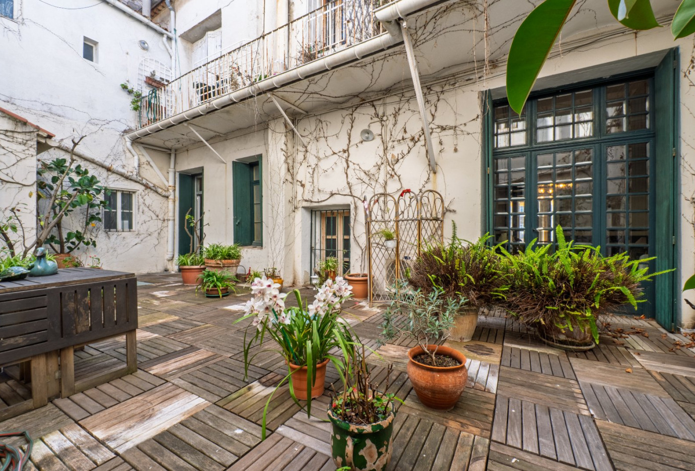 vente Appartement Sete - Photo 1