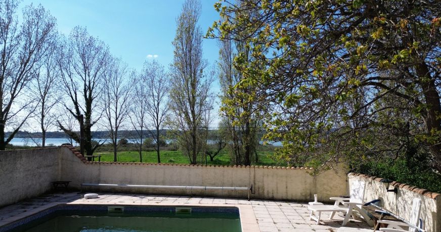 vente Maison Balaruc Le Vieux