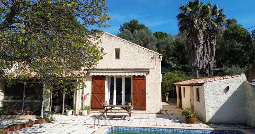 vente Maison Balaruc Le Vieux