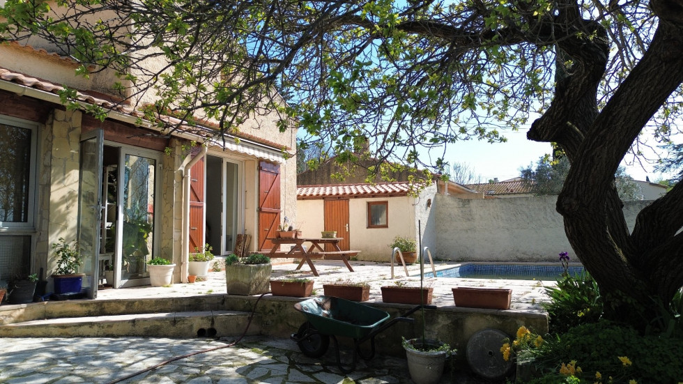 vente Maison Balaruc Le Vieux - Photo 7