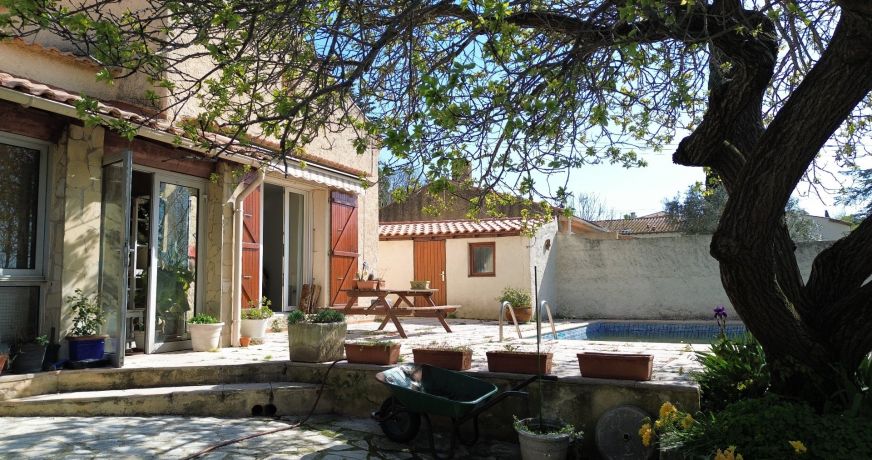 vente Maison Balaruc Le Vieux