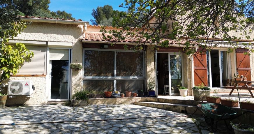 vente Maison Balaruc Le Vieux