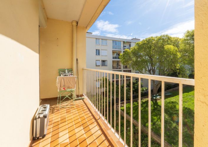 vente Appartement Sete