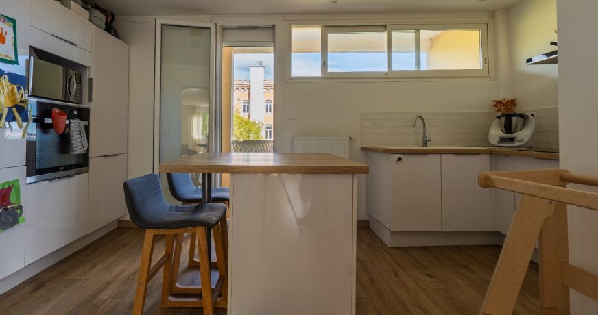 vente Appartement Sete