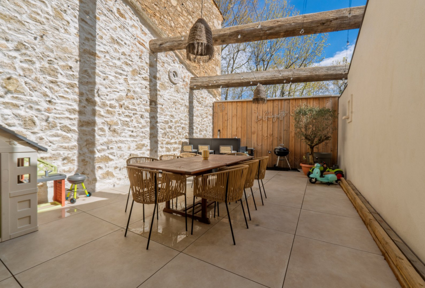 vente Maison de village Poussan - Photo 1