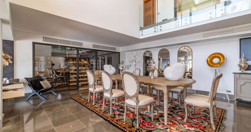 vente Maison contemporaine Sete