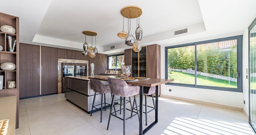 vente Maison contemporaine Sete