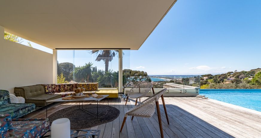 vente Maison contemporaine Sete