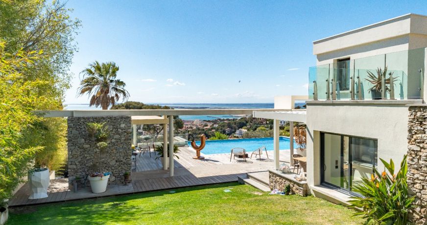vente Maison contemporaine Sete