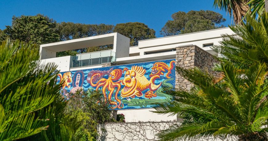 vente Maison contemporaine Sete