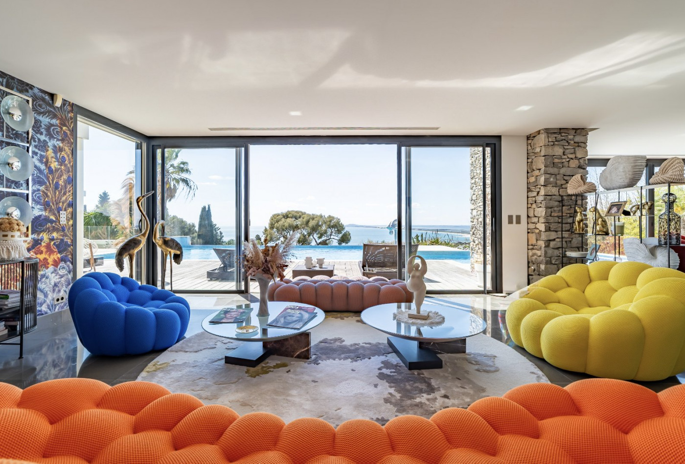 vente Maison contemporaine Sete - Photo 4