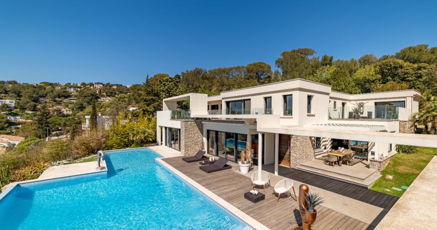 vente Maison contemporaine Sete