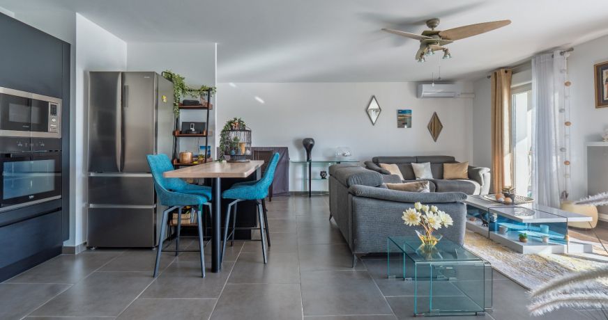 vente Appartement Sete