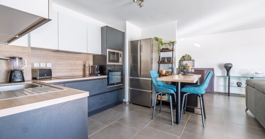 vente Appartement Sete