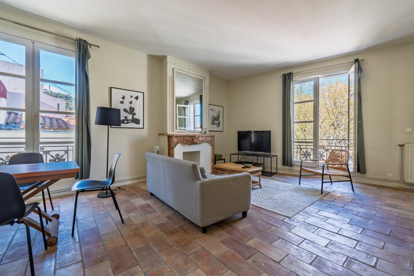 vente Appartement Sete - Photo 1